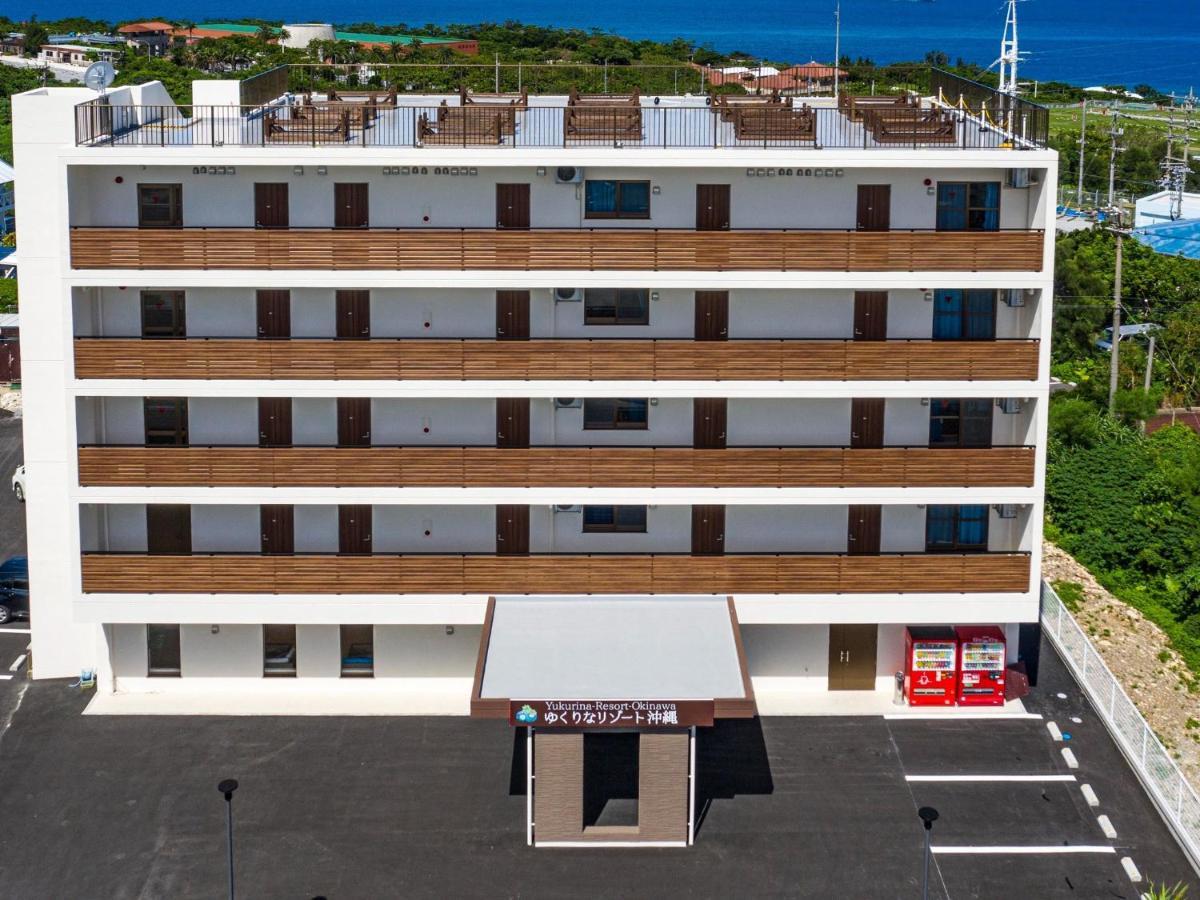 Yukurina Resort Okinawa Umikaji - Vacation Stay 33190V Kitazato Eksteriør bilde