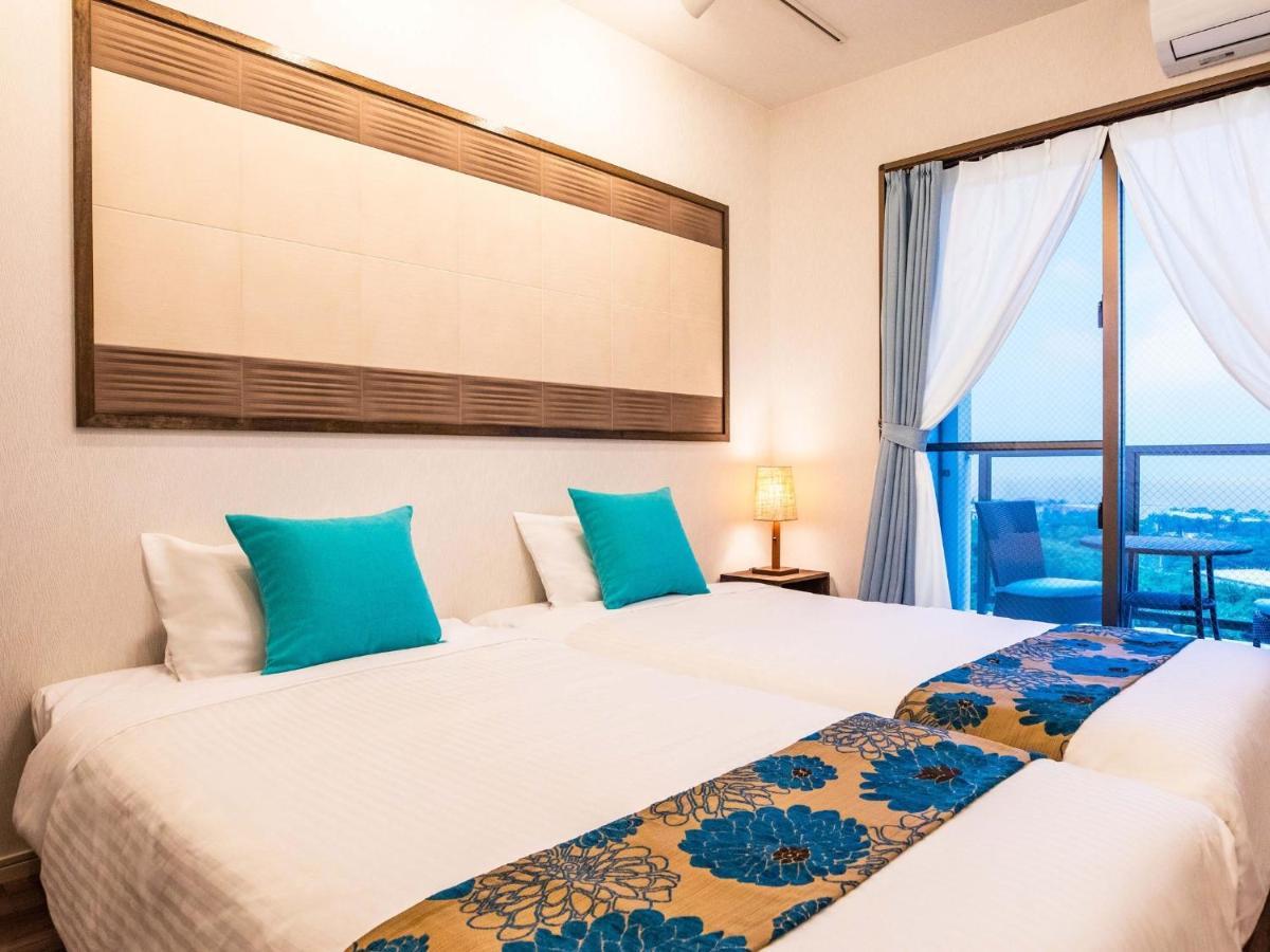 Yukurina Resort Okinawa Umikaji - Vacation Stay 33190V Kitazato Eksteriør bilde
