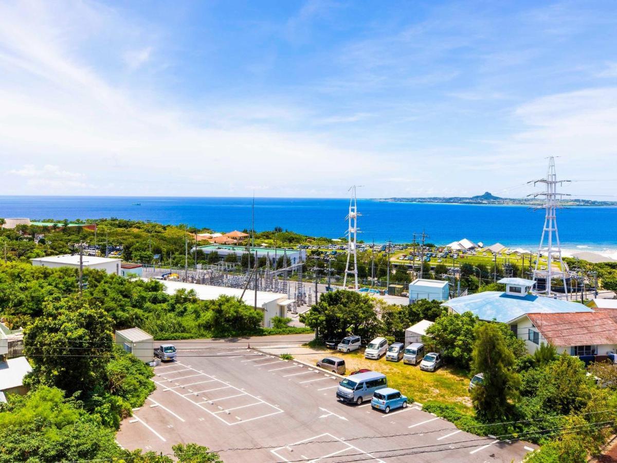 Yukurina Resort Okinawa Umikaji - Vacation Stay 33190V Kitazato Eksteriør bilde