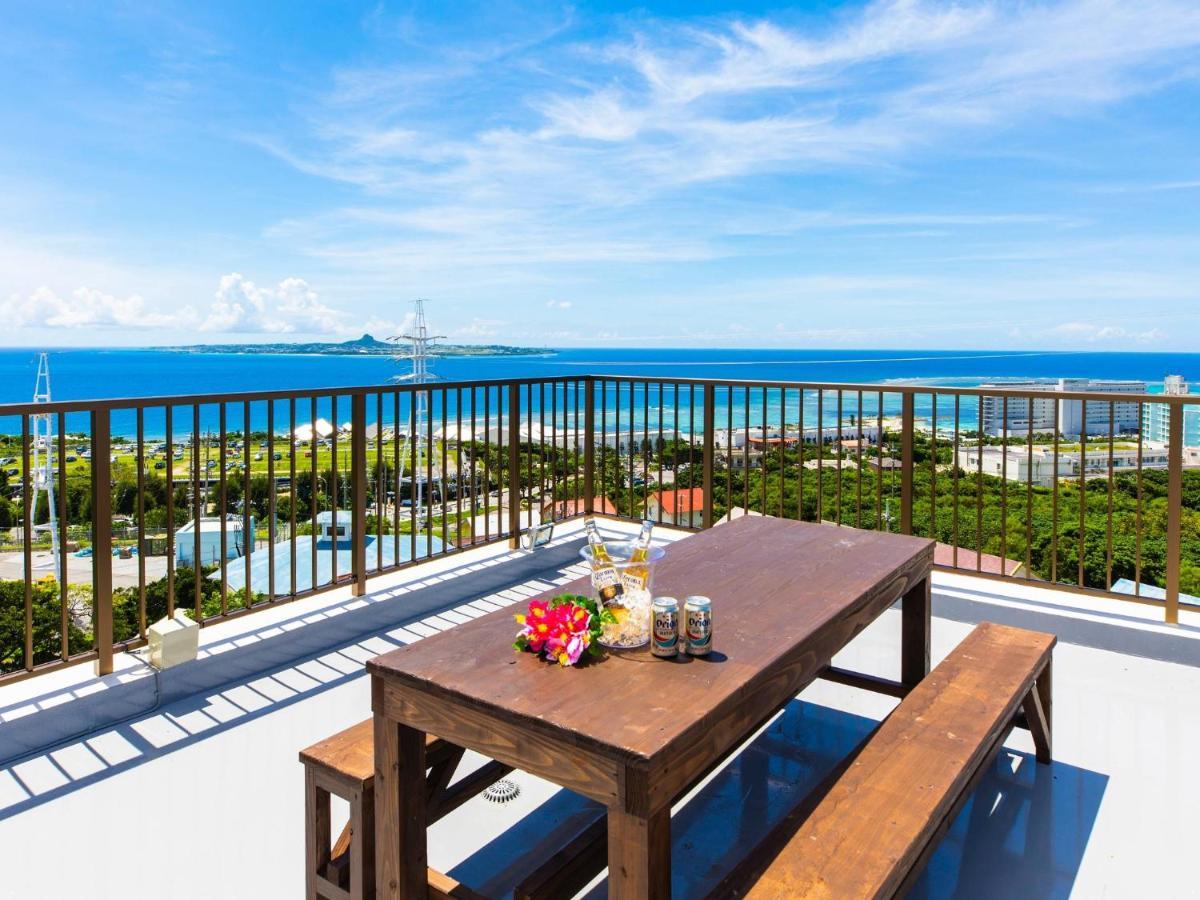 Yukurina Resort Okinawa Umikaji - Vacation Stay 33190V Kitazato Eksteriør bilde